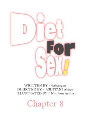 Diet For Sex! Page #88