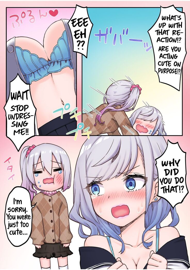Futago Shimai-chan no Yuri Seikatsu | Twin Sisters' Yuri Life