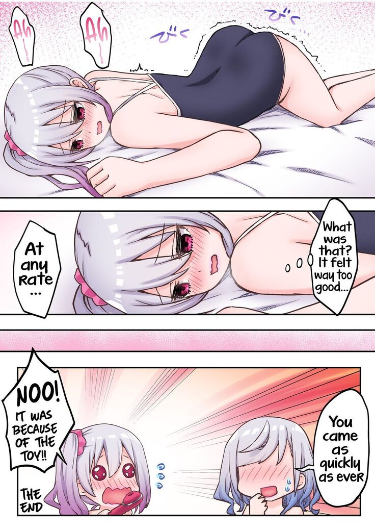 Futago Shimai-chan no Yuri Seikatsu | Twin Sisters' Yuri Life