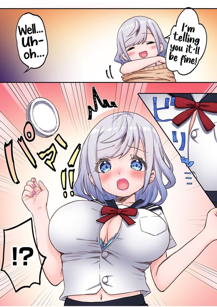 Futago Shimai-chan no Yuri Seikatsu | Twin Sisters' Yuri Life