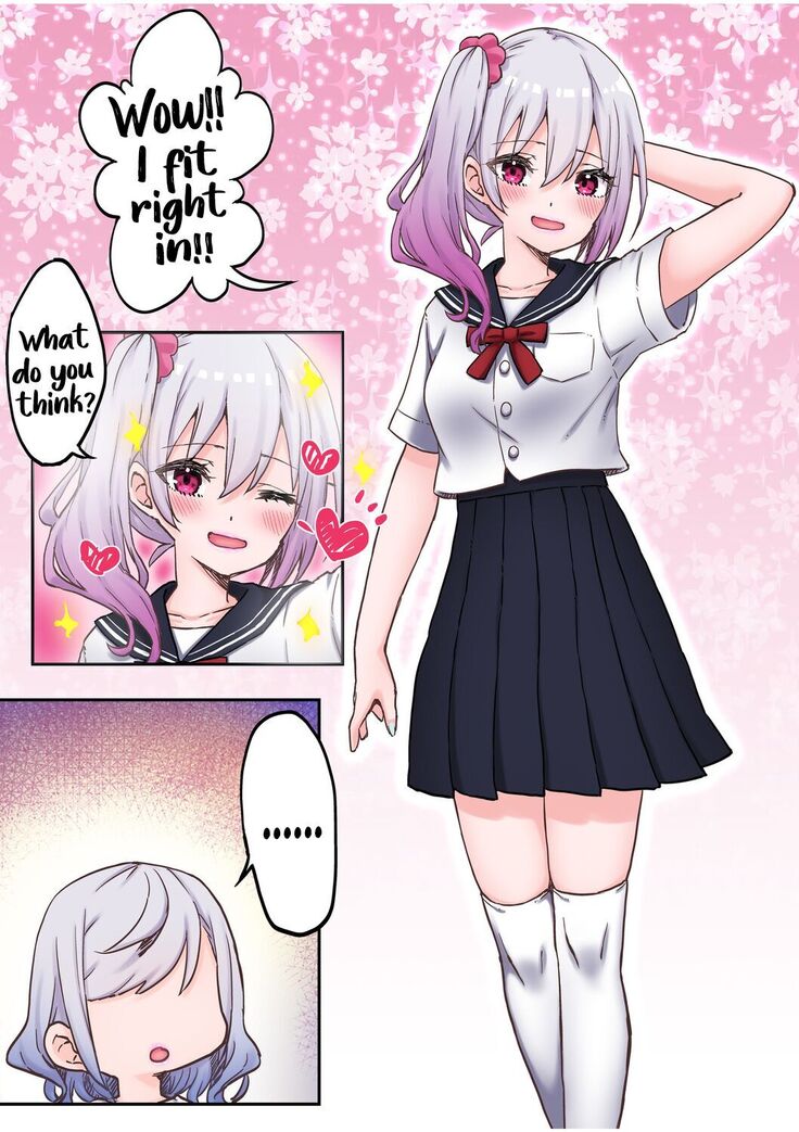 Futago Shimai-chan no Yuri Seikatsu | Twin Sisters' Yuri Life
