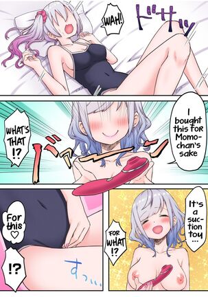 Futago Shimai-chan no Yuri Seikatsu | Twin Sisters' Yuri Life Page #25