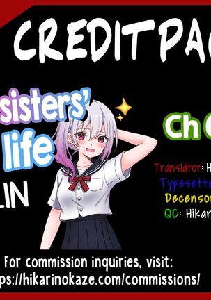 Futago Shimai-chan no Yuri Seikatsu | Twin Sisters' Yuri Life Page #30