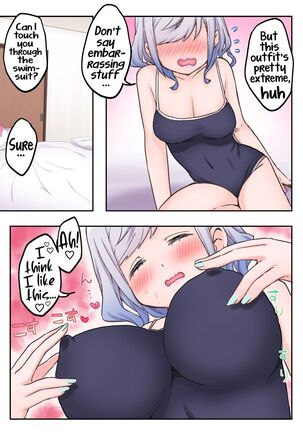 Futago Shimai-chan no Yuri Seikatsu | Twin Sisters' Yuri Life Page #17