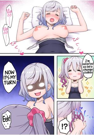 Futago Shimai-chan no Yuri Seikatsu | Twin Sisters' Yuri Life Page #24