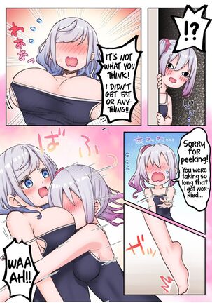 Futago Shimai-chan no Yuri Seikatsu | Twin Sisters' Yuri Life Page #15