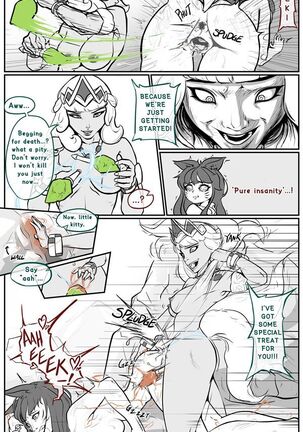 The Charm Diary, Vol.2 Page #27