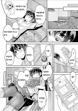 妹ぱらだいす!3 2回 Page #8