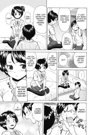 Daisuki na Hito - Chapter 2 Page #4