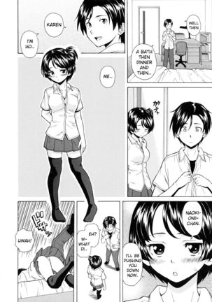 Daisuki na Hito - Chapter 2 Page #11