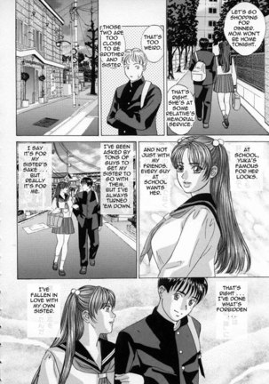 Blue Eyes 04 - The Destiny of Love Page #4