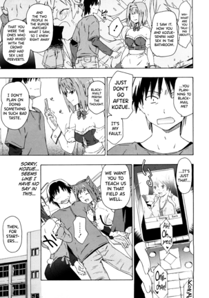 Imouto wa Doujin Shoujo Cosplay Kei Ch.1-8 Page #45