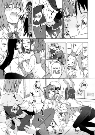 Imouto wa Doujin Shoujo Cosplay Kei Ch.1-8 Page #47