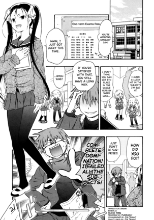 Imouto wa Doujin Shoujo Cosplay Kei Ch.1-8 Page #81