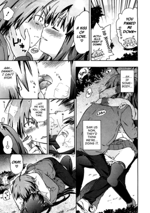 Imouto wa Doujin Shoujo Cosplay Kei Ch.1-8 Page #105