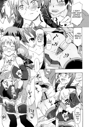 Imouto wa Doujin Shoujo Cosplay Kei Ch.1-8 Page #27