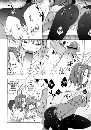 Imouto wa Doujin Shoujo Cosplay Kei Ch.1-8 Page #60