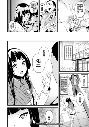 Doukyo Suru Neneki CH1~4 - Page 20