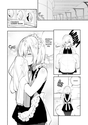 Kouhai Maid ga Osewa o Shite Kureru You desu | My Kouhai Maid is Looking After Me (decensored) Page #7