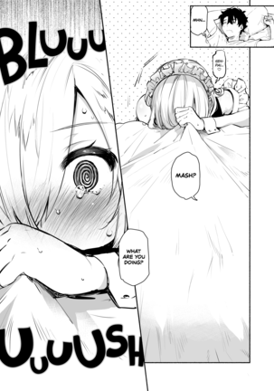 Kouhai Maid ga Osewa o Shite Kureru You desu | My Kouhai Maid is Looking After Me (decensored) Page #10