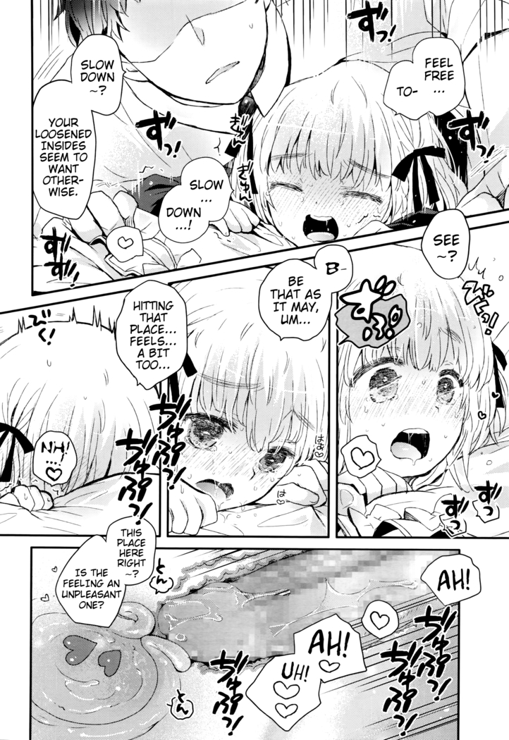 Negotiation Futsuu | Ordinary Negotiation