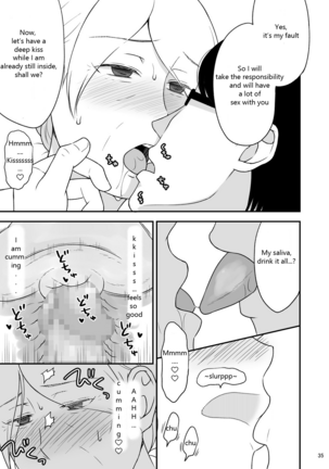 Shimako ~Tsuma no Haha~ 7 | Shimako Mother of Wife 7 - Page 35