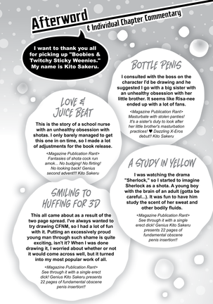 Boobies Twitchy Sticky Weenies Page #209