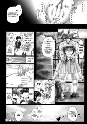 Just a bit of Dullahan - Page 16
