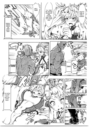 Bradamante Sperm Brothers Page #4