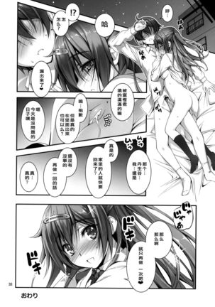 Nibutani-san to H na Koi ga Shitai!! Page #32