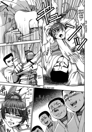 Hijiri Kangoku Gakuen 1 Page #134