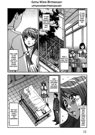 Hijiri Kangoku Gakuen 1 Page #21