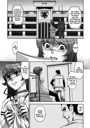 Hijiri Kangoku Gakuen 1 Page #190