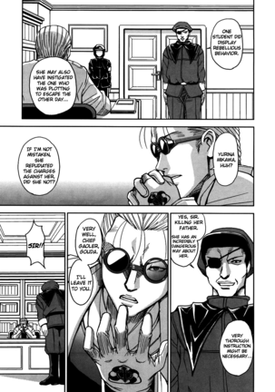 Hijiri Kangoku Gakuen 1 Page #128