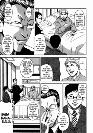 Hijiri Kangoku Gakuen 1 Page #66