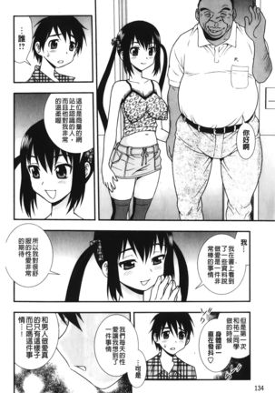 Nikushoku Joshi - Carnivorous girl Page #138