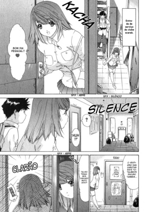 Kininaru Roommate Vol.2 - Page 92