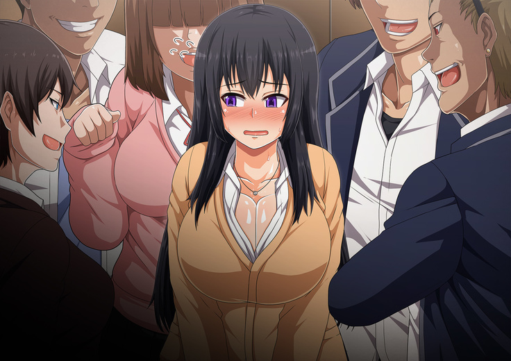 School Caste NTR ~Yaribeya ni Natta Houkago no Kyoushitsu~