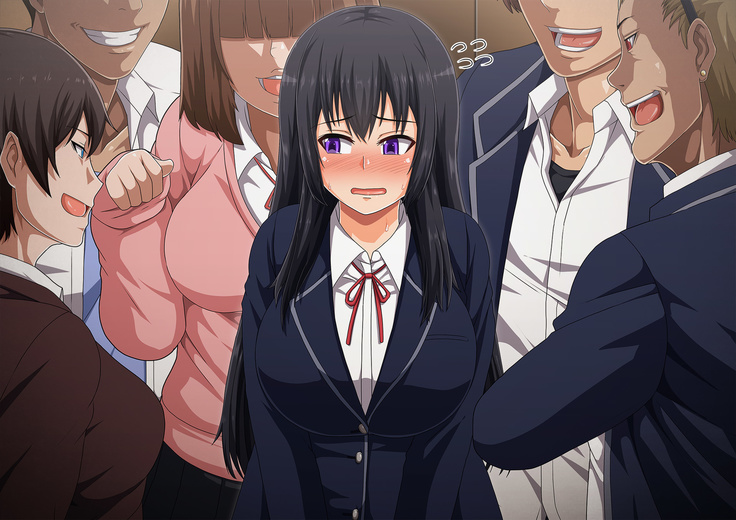 School Caste NTR ~Yaribeya ni Natta Houkago no Kyoushitsu~