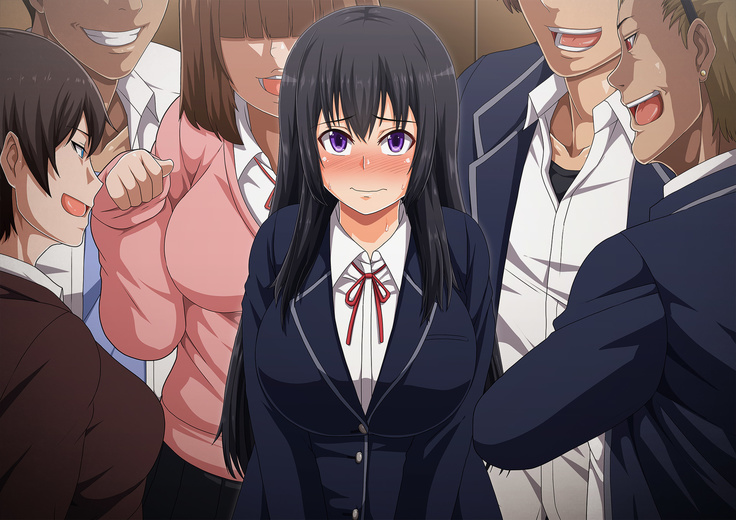 School Caste NTR ~Yaribeya ni Natta Houkago no Kyoushitsu~