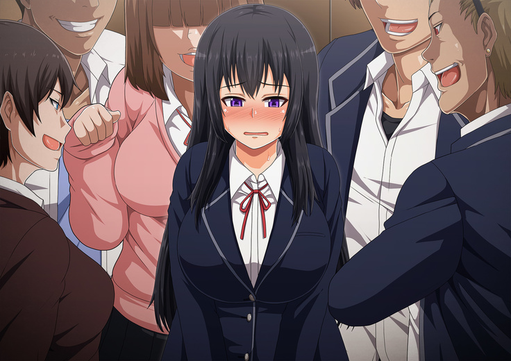 School Caste NTR ~Yaribeya ni Natta Houkago no Kyoushitsu~