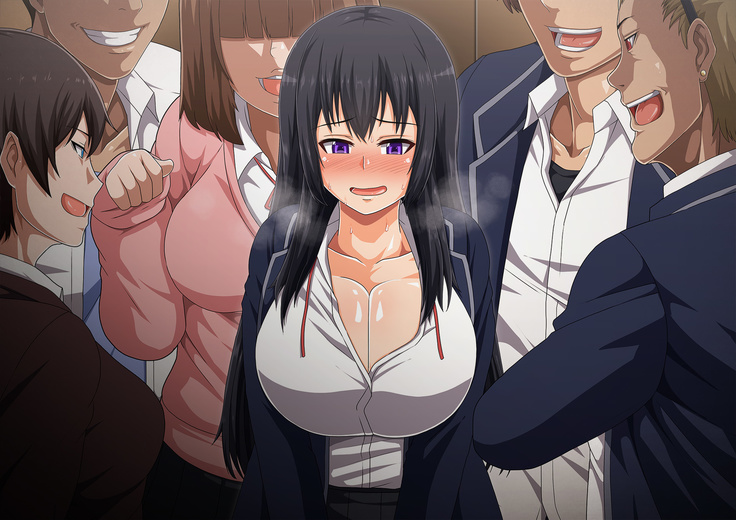 School Caste NTR ~Yaribeya ni Natta Houkago no Kyoushitsu~