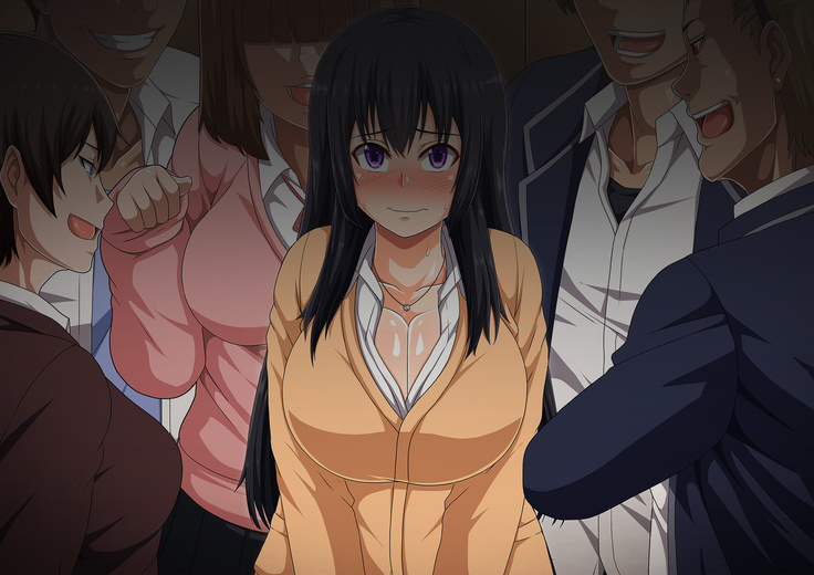 School Caste NTR ~Yaribeya ni Natta Houkago no Kyoushitsu~