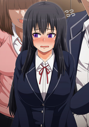 School Caste NTR ~Yaribeya ni Natta Houkago no Kyoushitsu~ Page #193