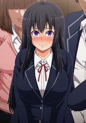 School Caste NTR ~Yaribeya ni Natta Houkago no Kyoushitsu~ Page #191