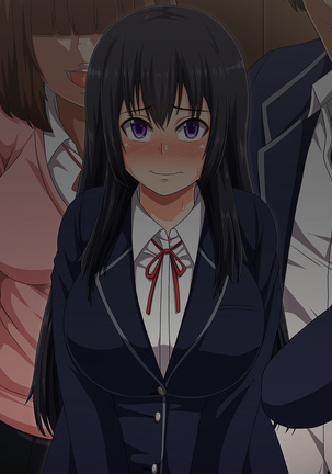 School Caste NTR ~Yaribeya ni Natta Houkago no Kyoushitsu~ Page #190