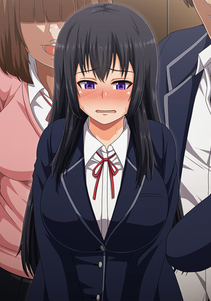 School Caste NTR ~Yaribeya ni Natta Houkago no Kyoushitsu~ Page #194
