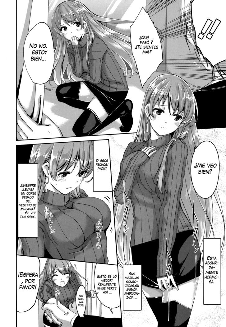 Reika wa Karei na Boku no Maid Ch. 1