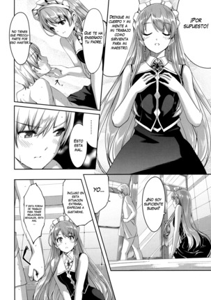 Reika wa Karei na Boku no Maid Ch. 1 Page #21