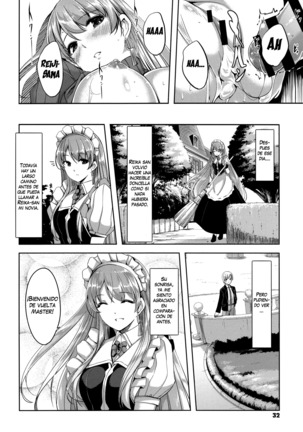 Reika wa Karei na Boku no Maid Ch. 1 Page #35